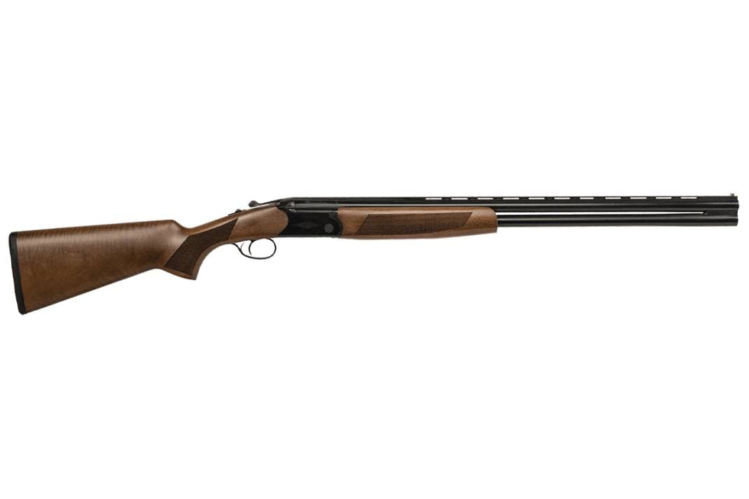 CZ Drake 410 Bore Drake 28in 2rd Gloss Chrome Walnut Stock Pistol Grip