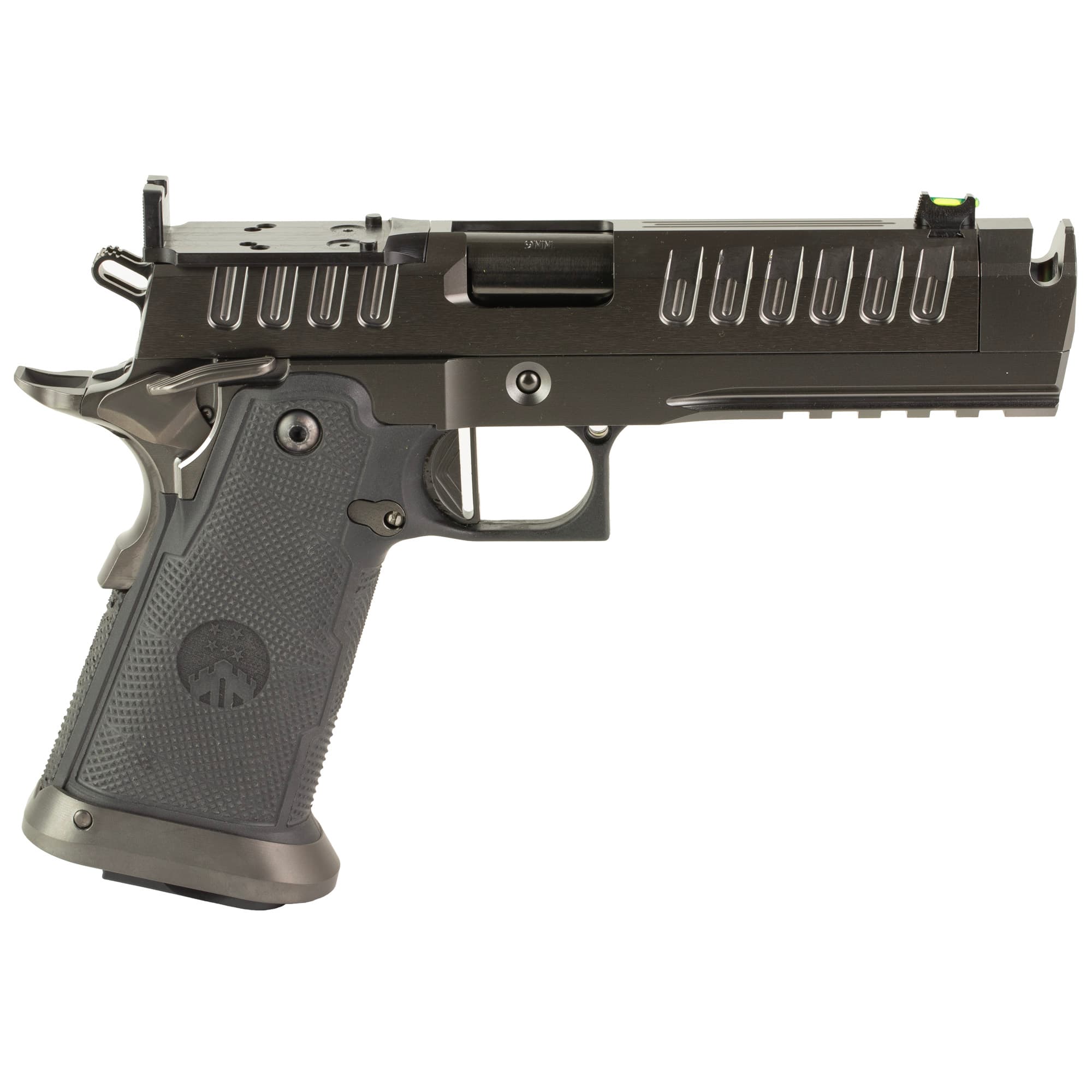 WT APACHE9MM46BLK APACHE DS 1911 9MM 4.6 17/21 BLK