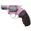 Charter Arms Pink Lady .38 Special 2 Inch 5 Rounds Pink with Full Grip Refurbished