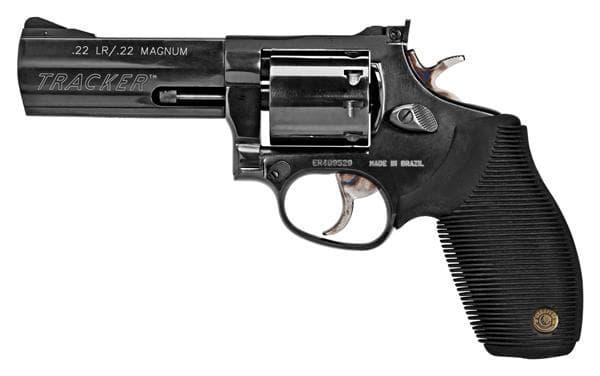 Taurus Tracker 992 22LR 22MAG 6.5 Inch 9 Rounds Matte Oxide Finish