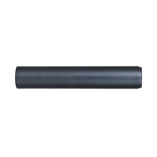 Barrett AM338 Titanium Suppressor .338 Caliber 9.9in Titanium Finish