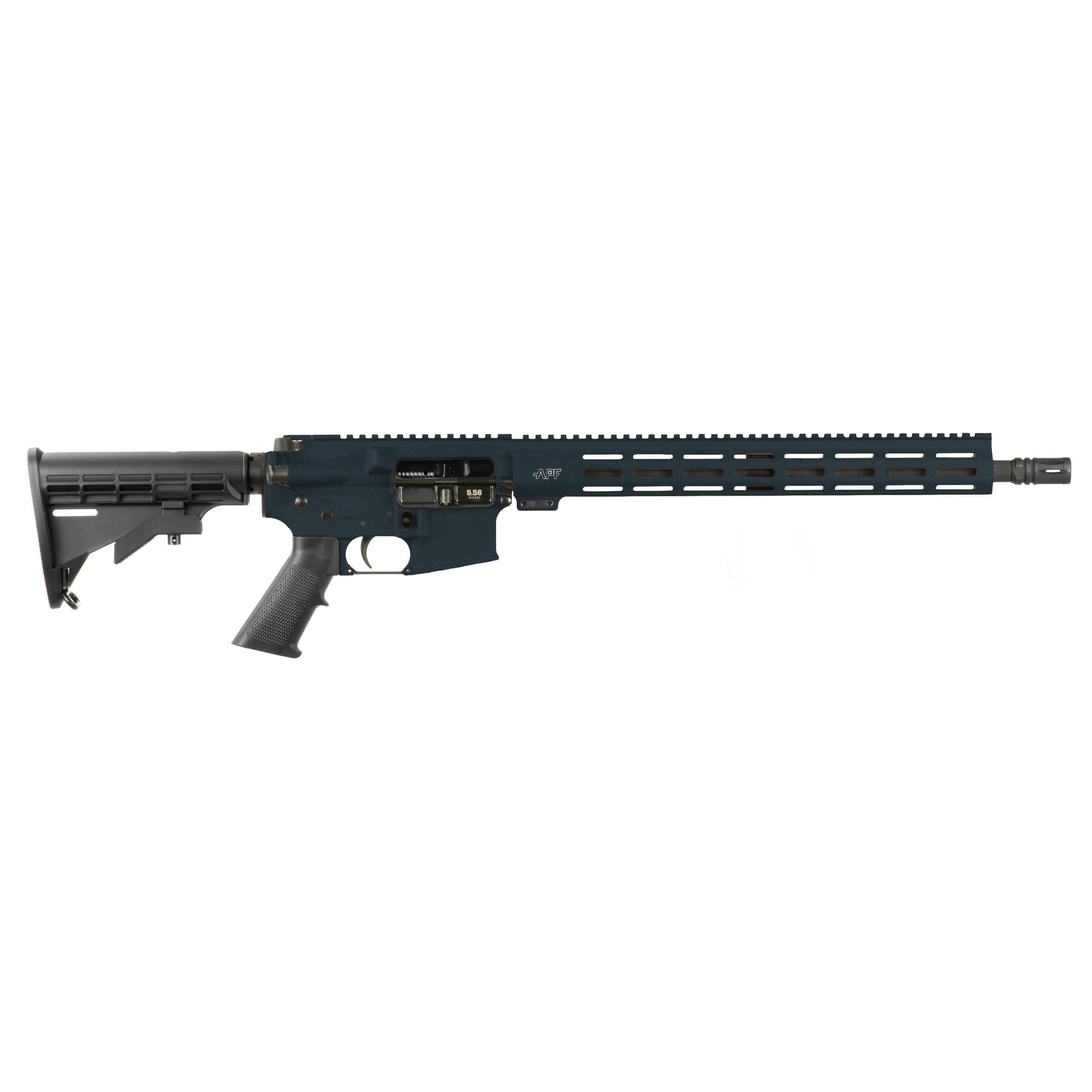 Alex Pro Firearms Guardian 5.56x45 NATO 16in 30rd Gray Cerakote