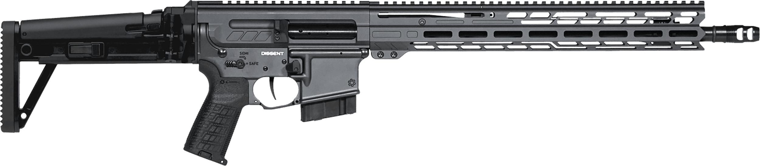 CMMG Dissent MK4 22 ARC 16.1 Inch SNGRY