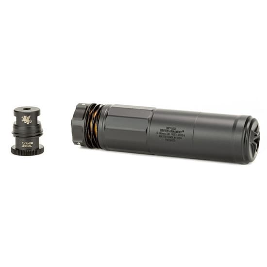 Griffin Dual-lok Hrt 5.56 Silencer