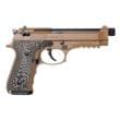 EAA Girsan Regard MC Handgun 9mm Luger 18rd Magazine 4.9" Barrel Two Tone FDE