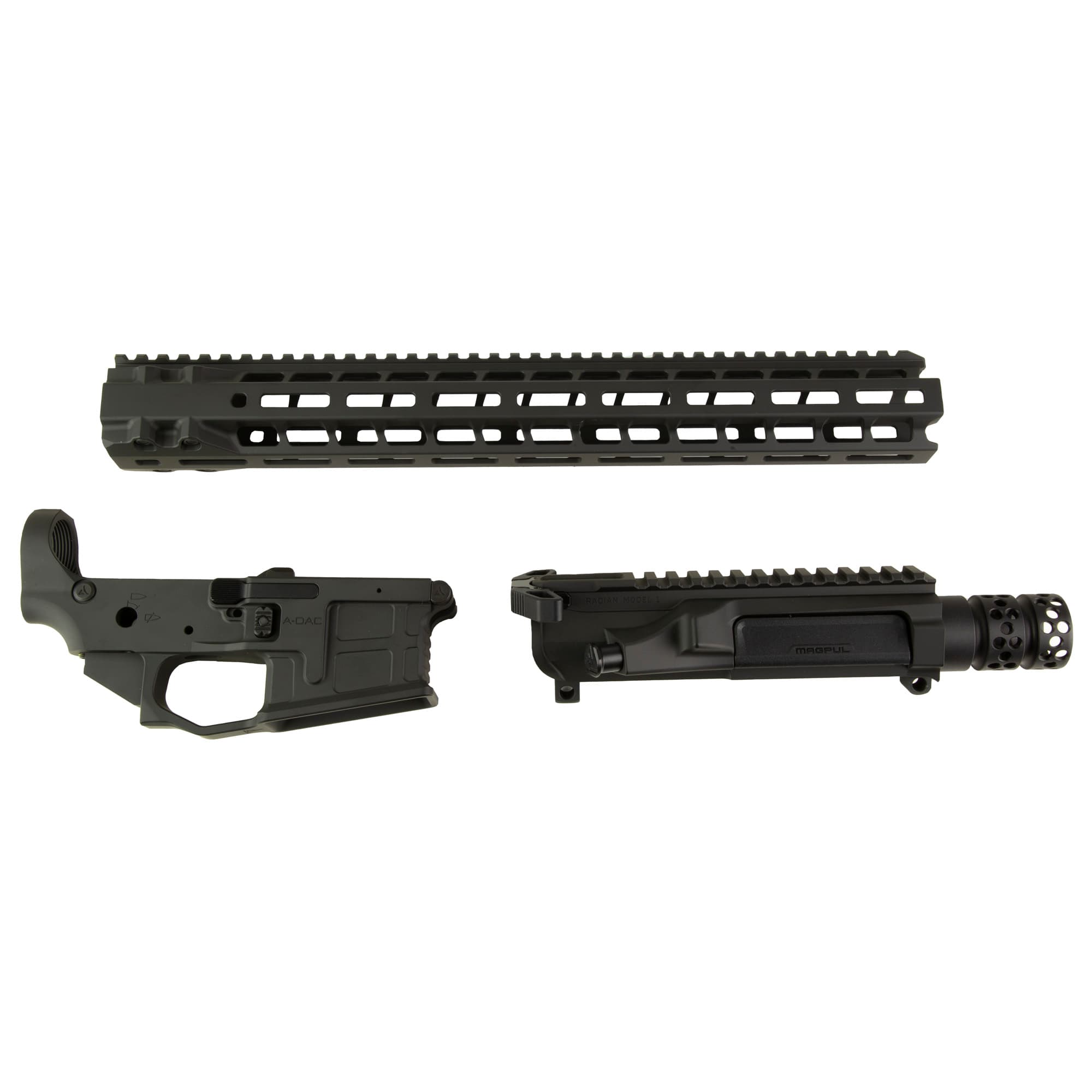 Radian Weapons R0403 Model 1 Multi Caliber Semi-Automatic Cerakote