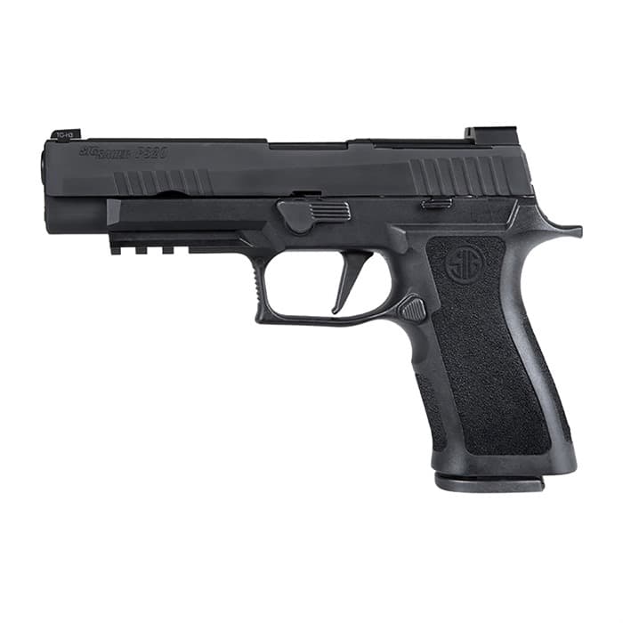 Sig Sauer P320 XFull 9mm Luger 4.7in 17-Round Matte Semi-Auto Pistol