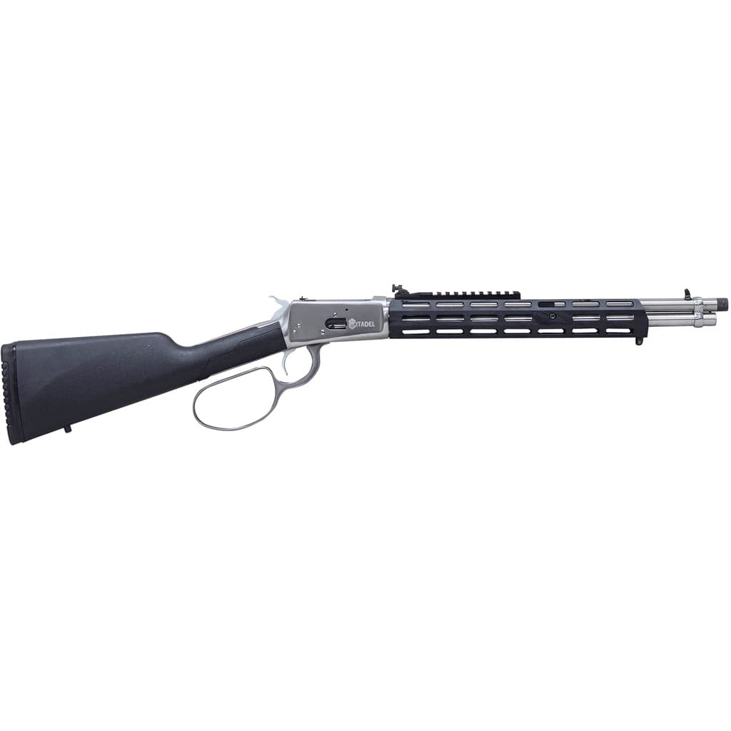 Citadel Levtac-92 Rifle 454 Casull 18 in. M-Lok Stainless Steel