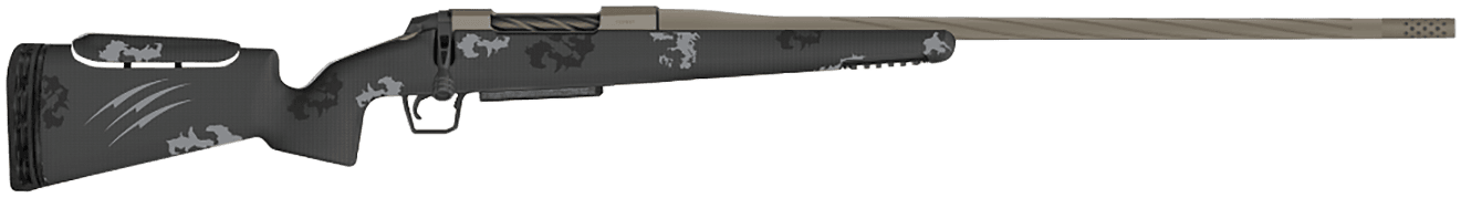 FIERCE FRXP7SAUM24TP TWRIVLXP 7MMSM 24 3 TNG/PH