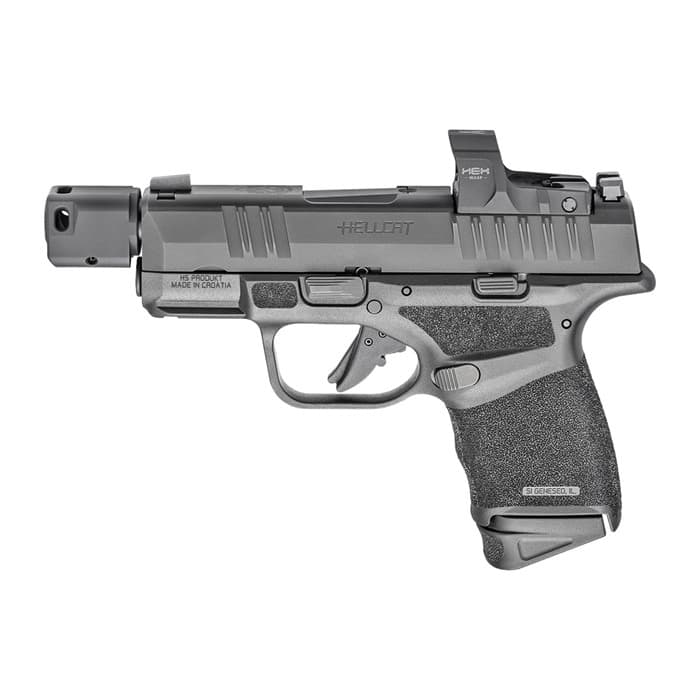 Springfield Armory Hellcat RDP 9mm 3.8 Inch 13 Round Wasp Night Sight