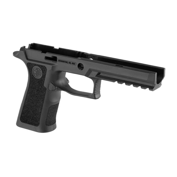 Sig Sauer P320 Grip Module X-Series Small Size Fits Full Size 9mm 40 S&W 357 Sig