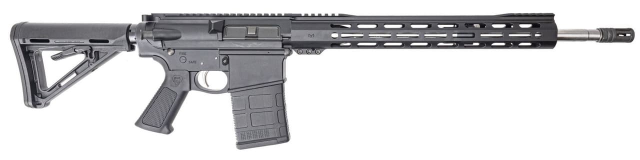 DPMS DP10 AR Rifle - Black | .308 WIN | 18" Stainless Steel Barrel | 15" M-LOK Rail | MOE Buttstock