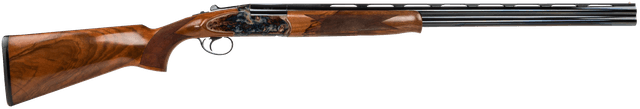 Dickinson Arms Hunter Lux Plantation 20GA, 28in. Barrel, 2rd, Wood Stock & Forend - Black (OP2028)