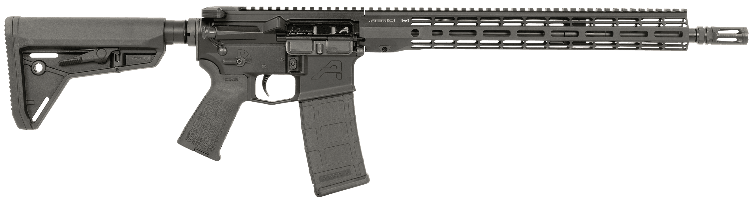 Aero Precision M4e1 5.56x45 NATO 16in 30rd Matte Anodized Finish