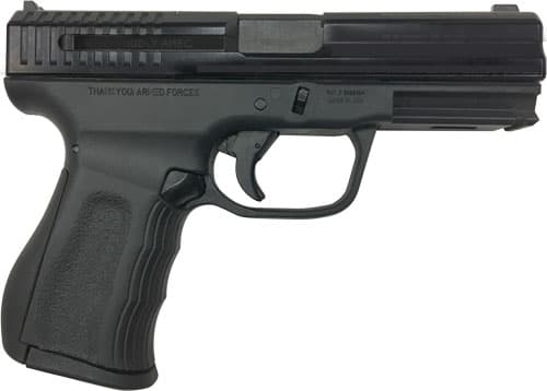 FMK 9C1 G2 Standard Package Pistol 9mm 4 in. Black 14 rd.