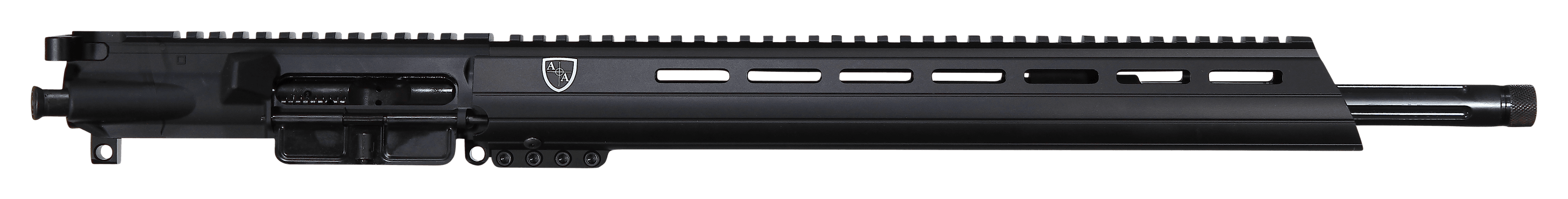 Alexander Arms UHU65BL Hunter Complete Upper 6.5 Grendel 18 inch AR-15 Optic Ready