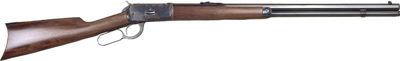 Cimarron 1892 .45 Long Colt 24 inch Octagonal 12 rounds Blued Walnut