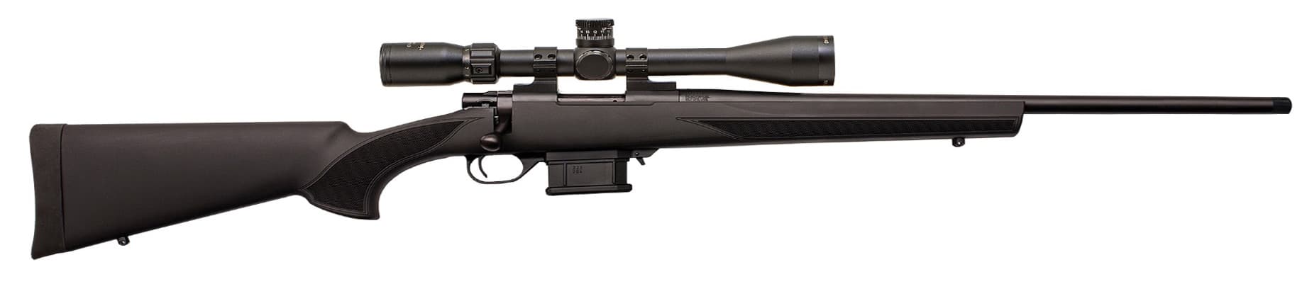 Lsi Howa Mini Gamepro 7.62x39 22 Blk Scope