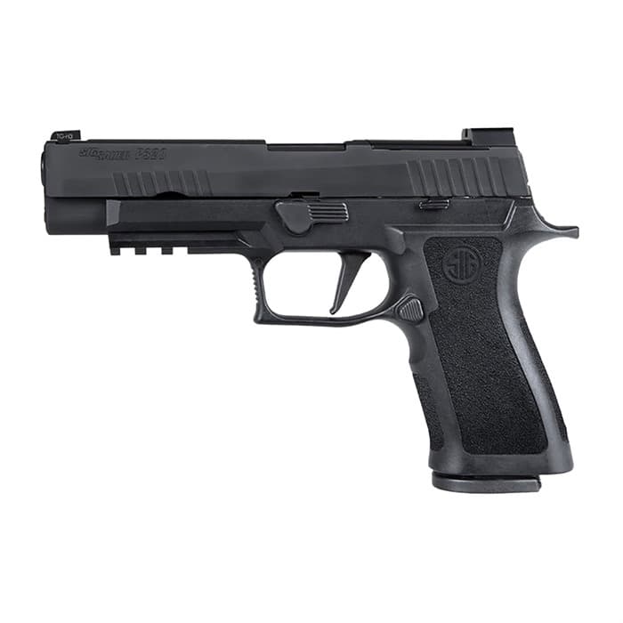 Sig Sauer P320 XFull 9mm Luger 4.7in 10-Round Polymer Striker Fired