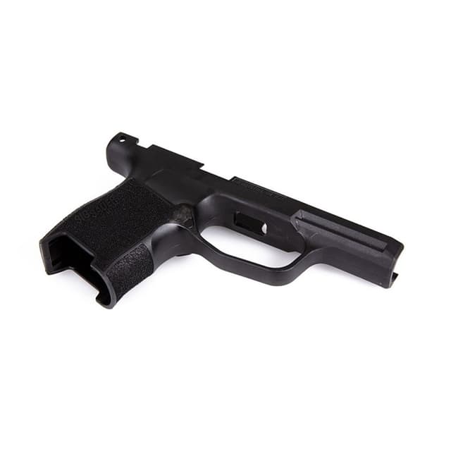 Sig Sauer P365 Grip Module 9mm Luger Polymer Fits Sig P365 Manual Safety