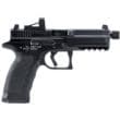 B&T Usw-P 9mm Luger 4.9in Barrel 19rd Finish Black