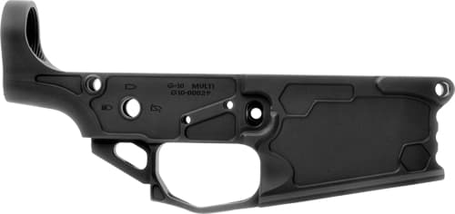 NEW FRONTIER G-10 STRIPPED