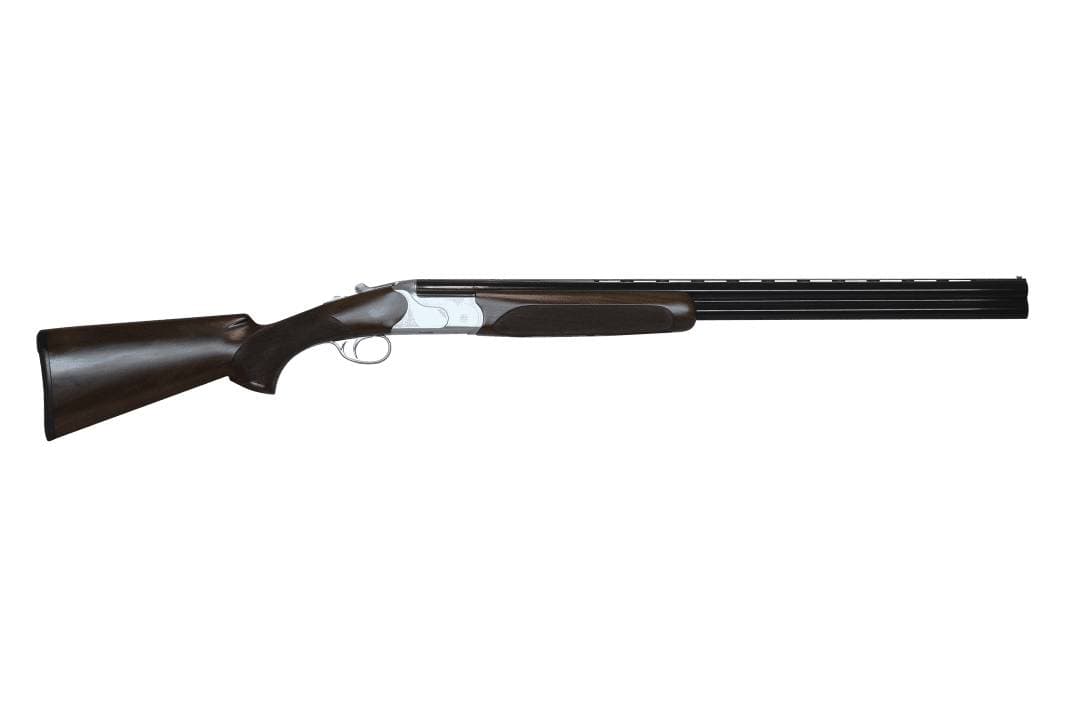 CZ Redhead Premier 20 Gauge 26in Barrel 2 Round Turkish Walnut Chrome Finish