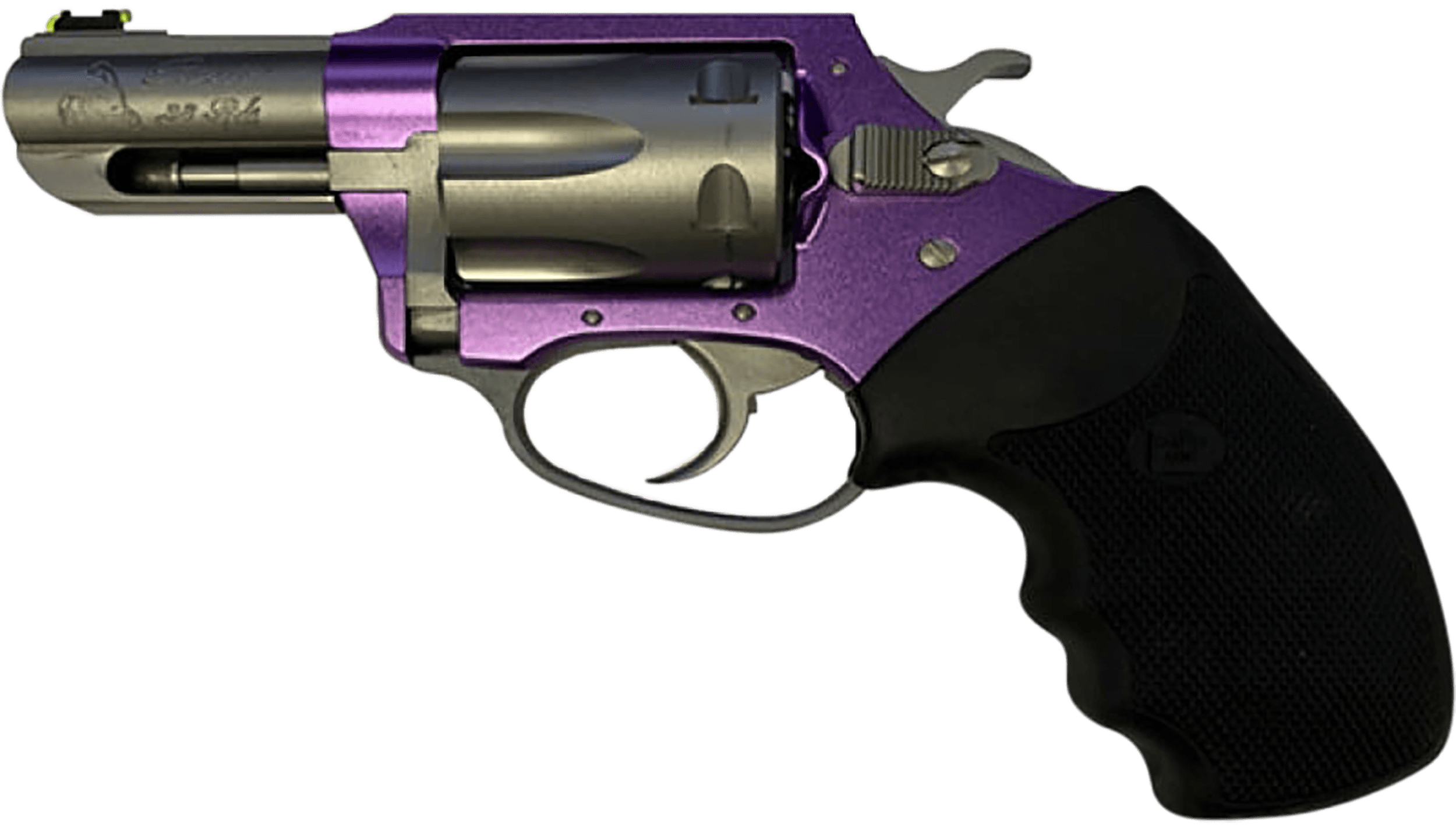 Charter Arms Undercover Lite Lavender Lady II 38 Special 2.20" 6rd Stainless Steel
