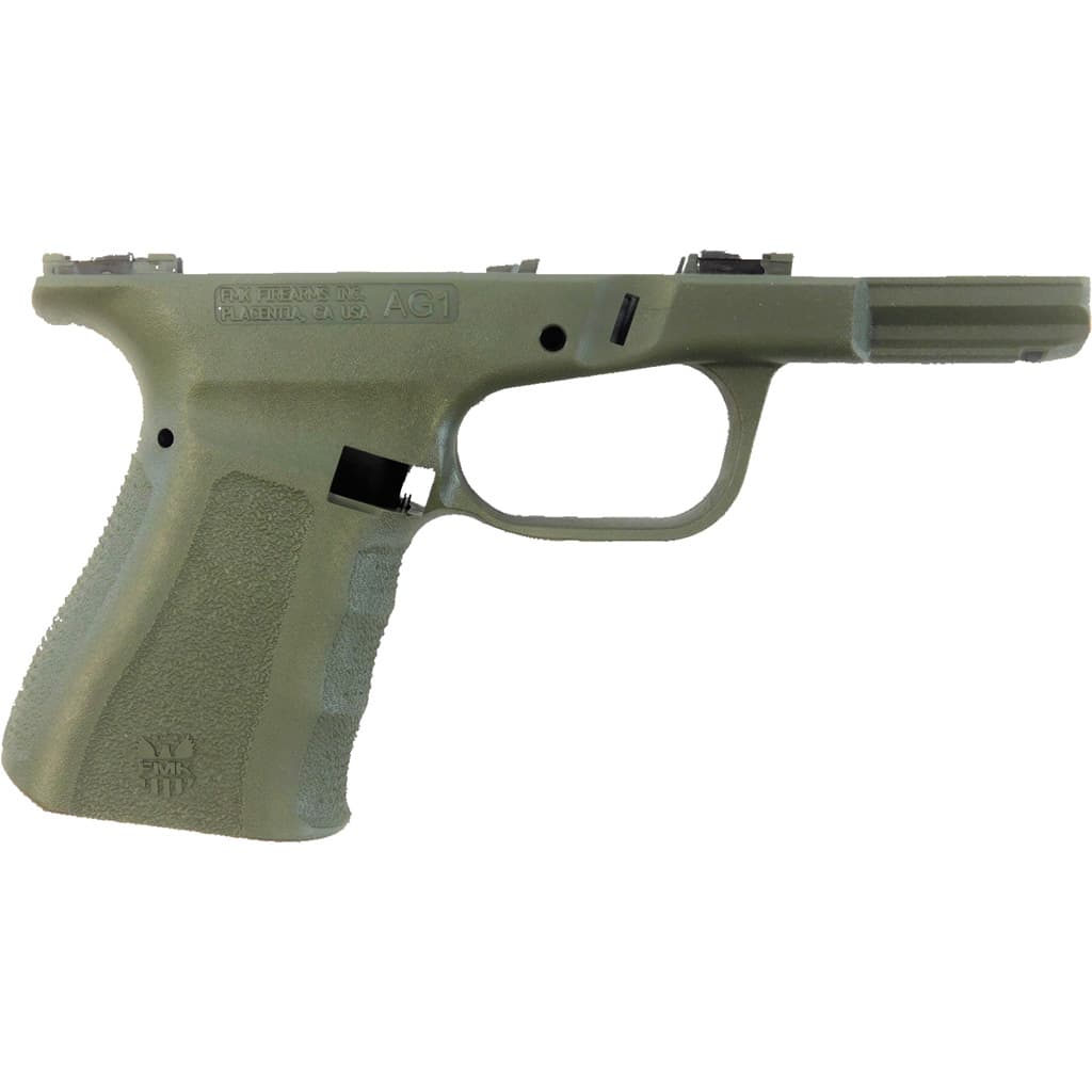 FMK AG1 Glock 19 Frame OD Green