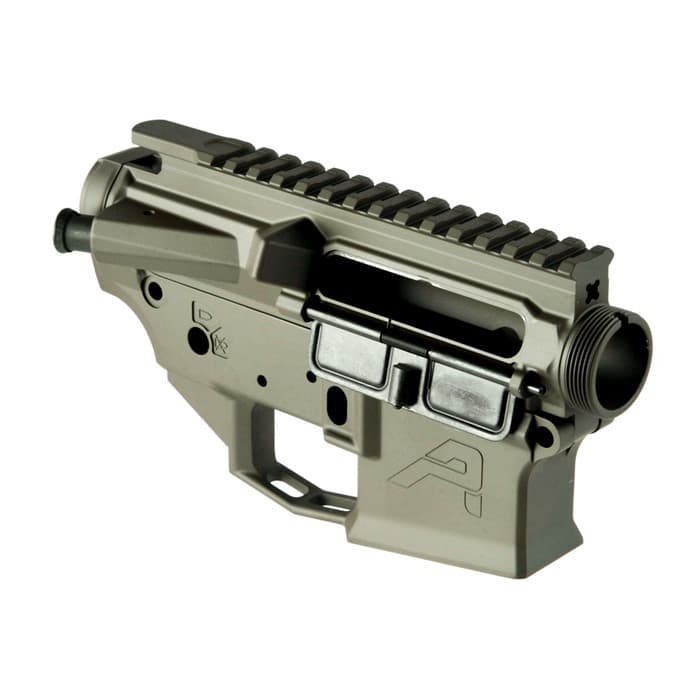 Aero Precision M4E1 Multi Caliber Receiver Set Multi Caliber O.D. Green Cerakote