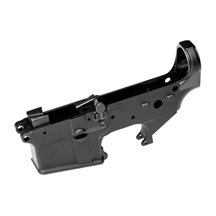 CMMG MK 9 9mm Luger Anodized Receiver Sub-Assembly