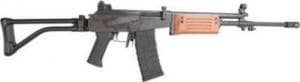 American Tactical Inc Galeo 5.56x45 NATO 18in 30rd Wood Handguard Folding Stock