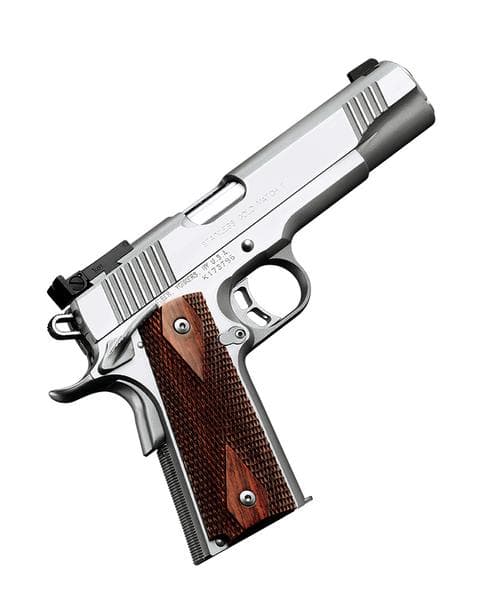 KMB SS GM II 1911 45AP 5 CA 7R