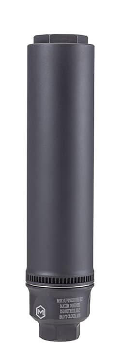 Maxim Defense DSX-D Suppressor - Black | 7.62