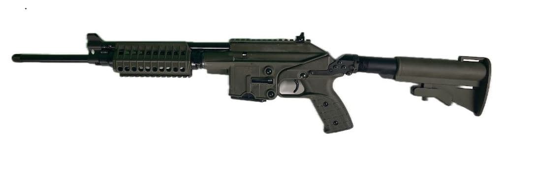 KelTec SU-16E 5.56 NATO 16in 10 Rounds OD Green