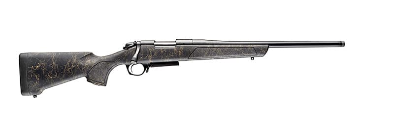 Bergara B-14 Stoke Compact 6.5 PRC 20 Inch 3 Rounds Synthetic Stock