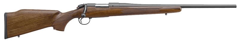 BERGARA B14 TIMBER 270 24" WALNUT