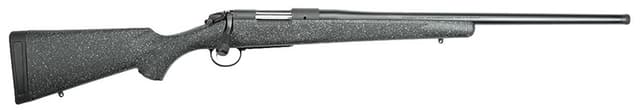 Bergara Ridge B14LM502C 7mm Remington Magnum 24 Inch 3 Round Cerakote Synthetic