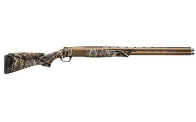 Browning Cynergy Wicked Wing 12ga 28in 2 rounds Burnt Bronze Cerakote Realtree