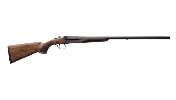 Chiappa Firearms 500 SXS 12 Gauge 28 Inch 2 Walnut Shotgun