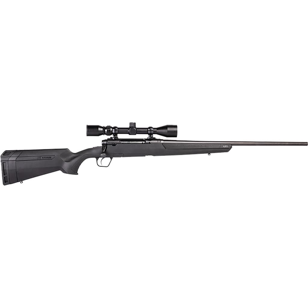 Savage Axis XP 22-250 Remington 22 Inch 4 Rounds Synthetic Stock Bolt Action Rifle