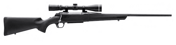 Browning A-Bolt III Micro Stalker .243 Winchester 20 inch 5 Rounds Matte Blued