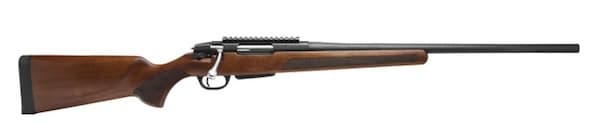 Savage 334 Ba .308 Winchester 20 in 3 Round Detachable Box Magazine Matte Walnut