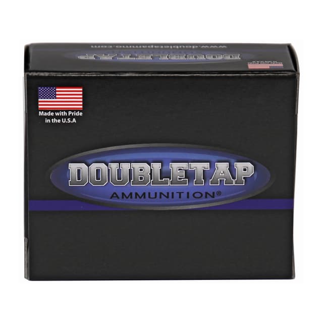 DoubleTap Ammunition 40135CE Home Defense 40S&W 135gr Jacketed Hollow Point 20 Rounds