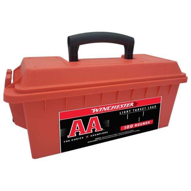 Winchester Aa Light Target 12 Gauge Shot 1-1/8 oz 100 Rounds