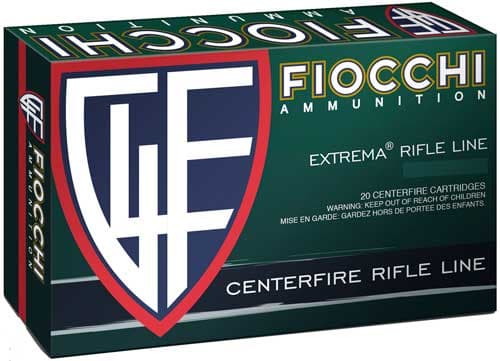 Fiocchi Hyperformance Hunt 300 Winchester Magnum Hornady Sst 180 Grain 20 Rounds