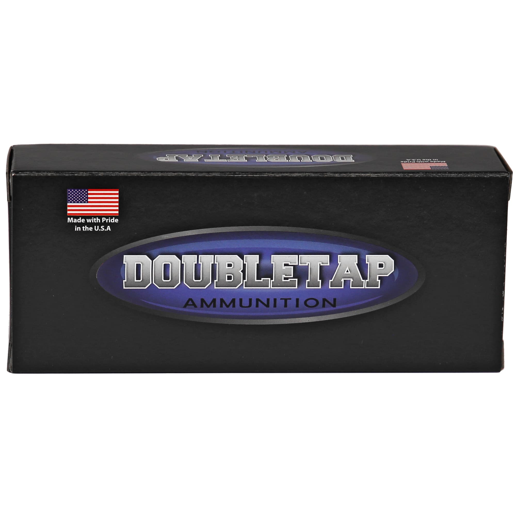 DoubleTap Ammunition 223R77HP Longrange Rifle 223Rem 77gr Hollow Point Boat Tail 20 Rounds