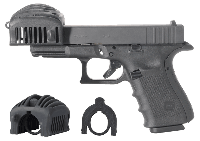 Pachmayr RackIt Slide Rack Assist Rubber for Semi Auto Handguns
