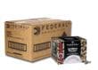 Federal AutoMatch Rimfire Ammunition .22 Long Rifle Solid 40 Grain 3250 Rounds