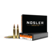 Nosler Varmint Ballistic Tip, 223 Remington, Ballistic Tip, 40 Grain, 20 Rounds